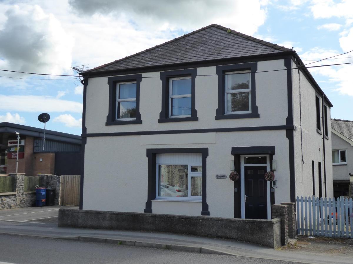 Gwynedd House Flat 3 * Pentraeth