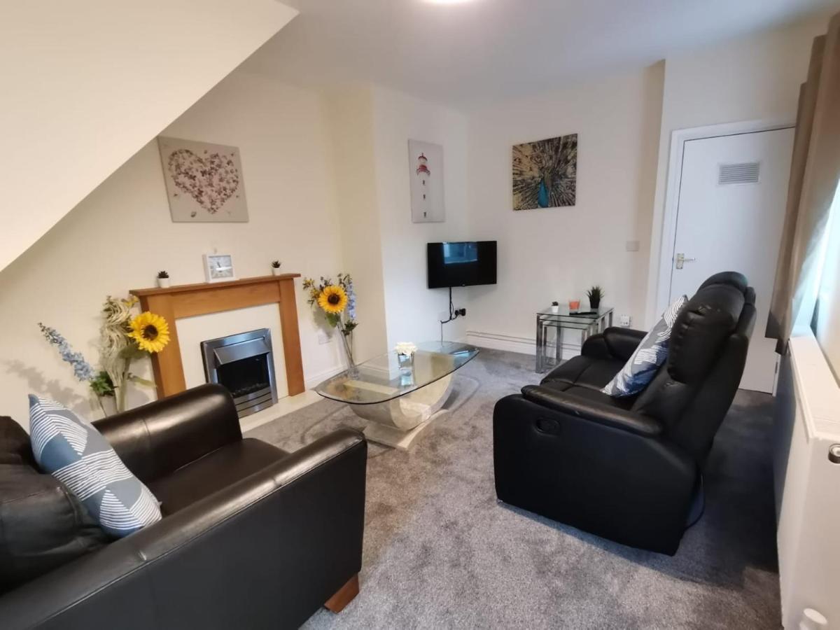 Gwynedd House Flat 3 Pentraeth